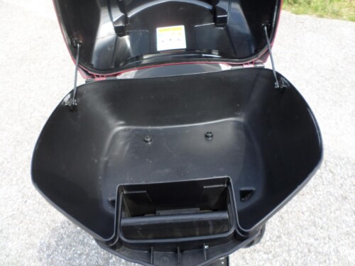 Honda<br>SH 300 mit Topcase – Bild 11