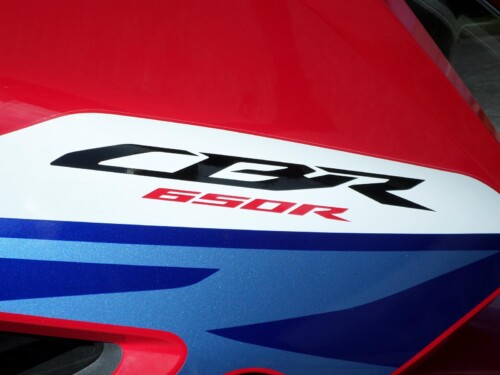 Honda<br>CBR 650R – Bild 11