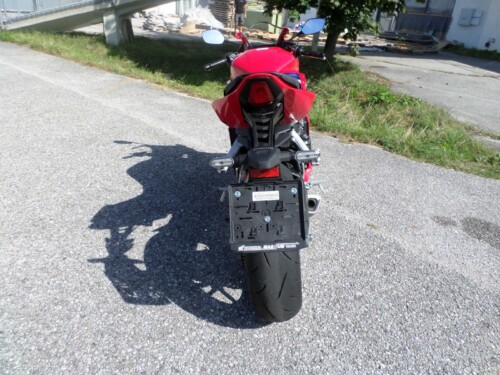 Honda<br>CBR 650R – Bild 4