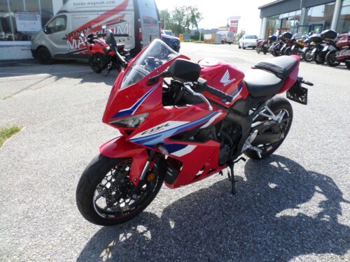 Honda<br>CBR 650R – Bild 7