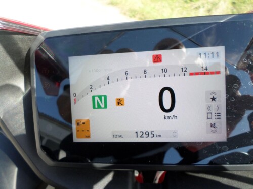 Honda<br>CBR 650R – Bild 9