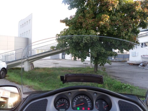 Honda<br>GL 1800 Goldwing – Bild 11