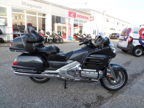 Honda<br>GL 1800 Goldwing – Bild 2