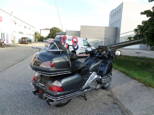 Honda<br>GL 1800 Goldwing – Bild 3