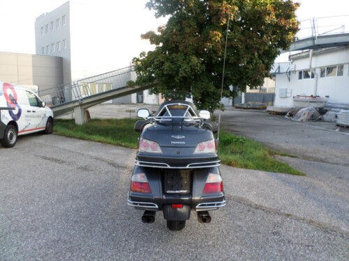 Honda<br>GL 1800 Goldwing – Bild 4