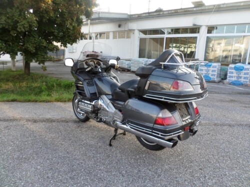 Honda<br>GL 1800 Goldwing – Bild 5
