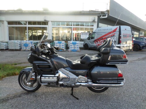 Honda<br>GL 1800 Goldwing – Bild 6