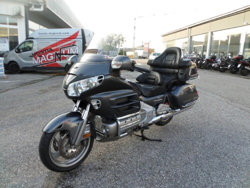 Honda<br>GL 1800 Goldwing – Bild 7