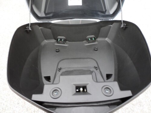 Honda<br>SH 125 mit Topcase – Bild 12