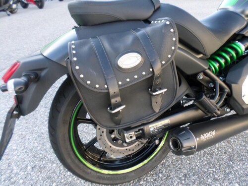 Kawasaki<br>Vulcan S 650 – Bild 10