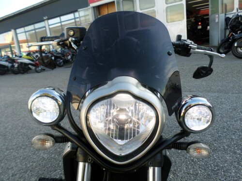 Kawasaki<br>Vulcan S 650 – Bild 12