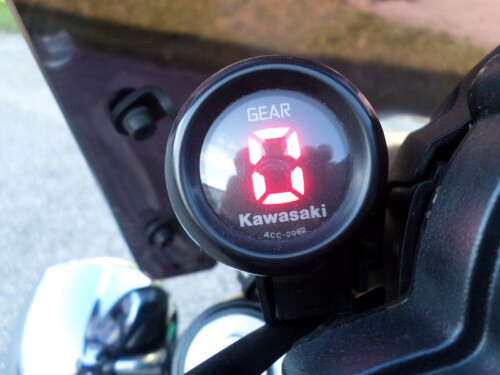 Kawasaki<br>Vulcan S 650 – Bild 13