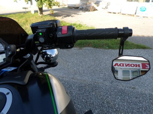 Kawasaki<br>Vulcan S 650 – Bild 14