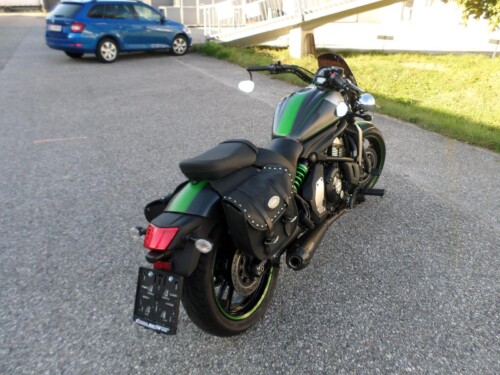 Kawasaki<br>Vulcan S 650 – Bild 2