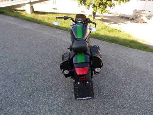 Kawasaki<br>Vulcan S 650 – Bild 3