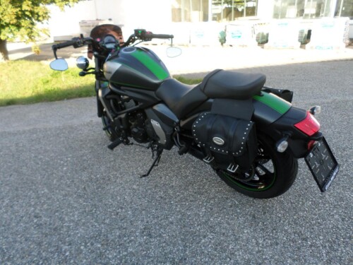 Kawasaki<br>Vulcan S 650 – Bild 4