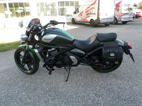 Kawasaki<br>Vulcan S 650 – Bild 5