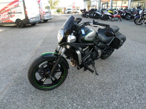 Kawasaki<br>Vulcan S 650 – Bild 6