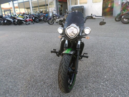 Kawasaki<br>Vulcan S 650 – Bild 7