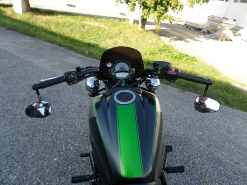 Kawasaki<br>Vulcan S 650 – Bild 8