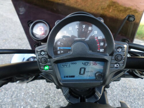 Kawasaki<br>Vulcan S 650 – Bild 9