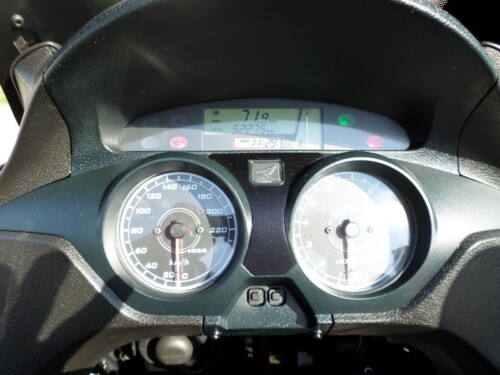 Honda<br>XL 1000V Varadero Travel – Bild 10