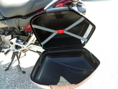 Honda<br>XL 1000V Varadero Travel – Bild 12