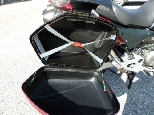Honda<br>XL 1000V Varadero Travel – Bild 13
