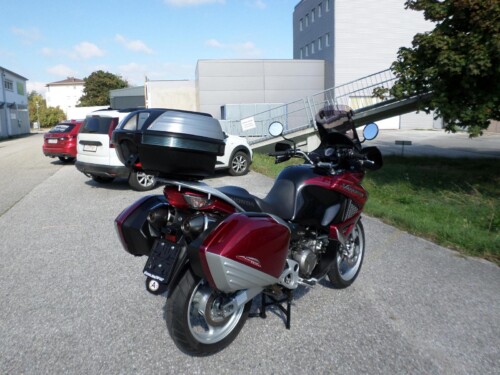 Honda<br>XL 1000V Varadero Travel – Bild 3