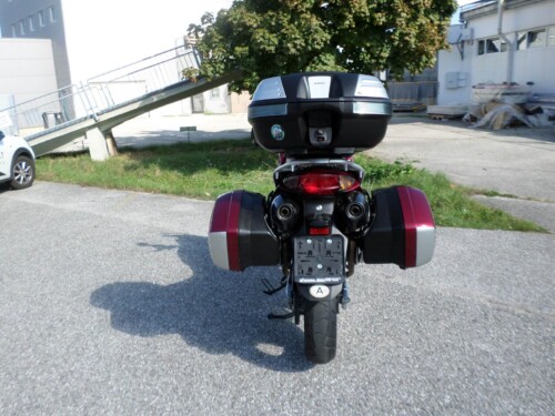 Honda<br>XL 1000V Varadero Travel – Bild 4