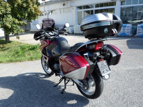 Honda<br>XL 1000V Varadero Travel – Bild 5