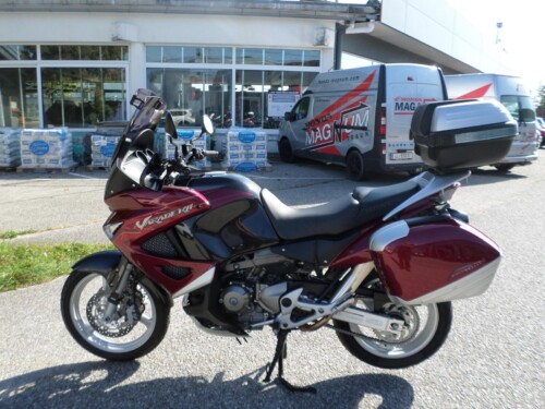 Honda<br>XL 1000V Varadero Travel – Bild 6