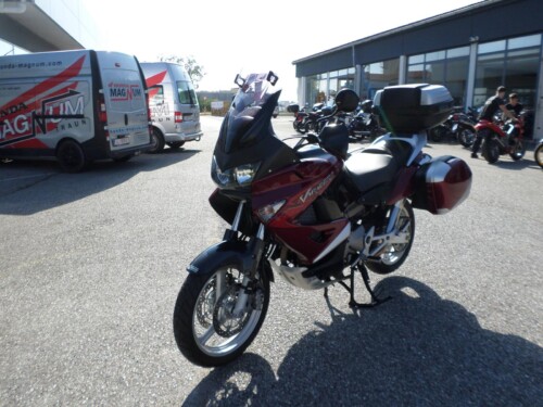 Honda<br>XL 1000V Varadero Travel – Bild 7