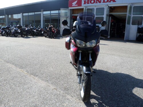 Honda<br>XL 1000V Varadero Travel – Bild 8
