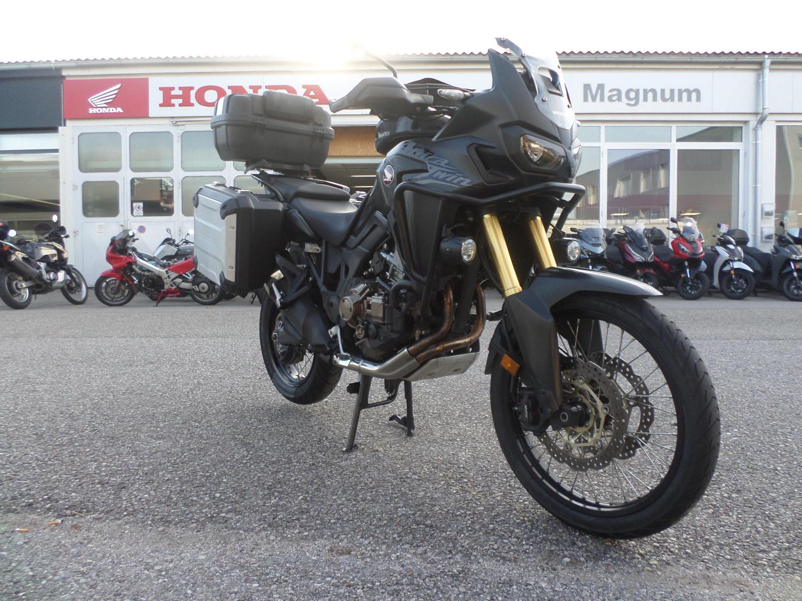 Honda<br>CRF 1000D Africa Twin DCT