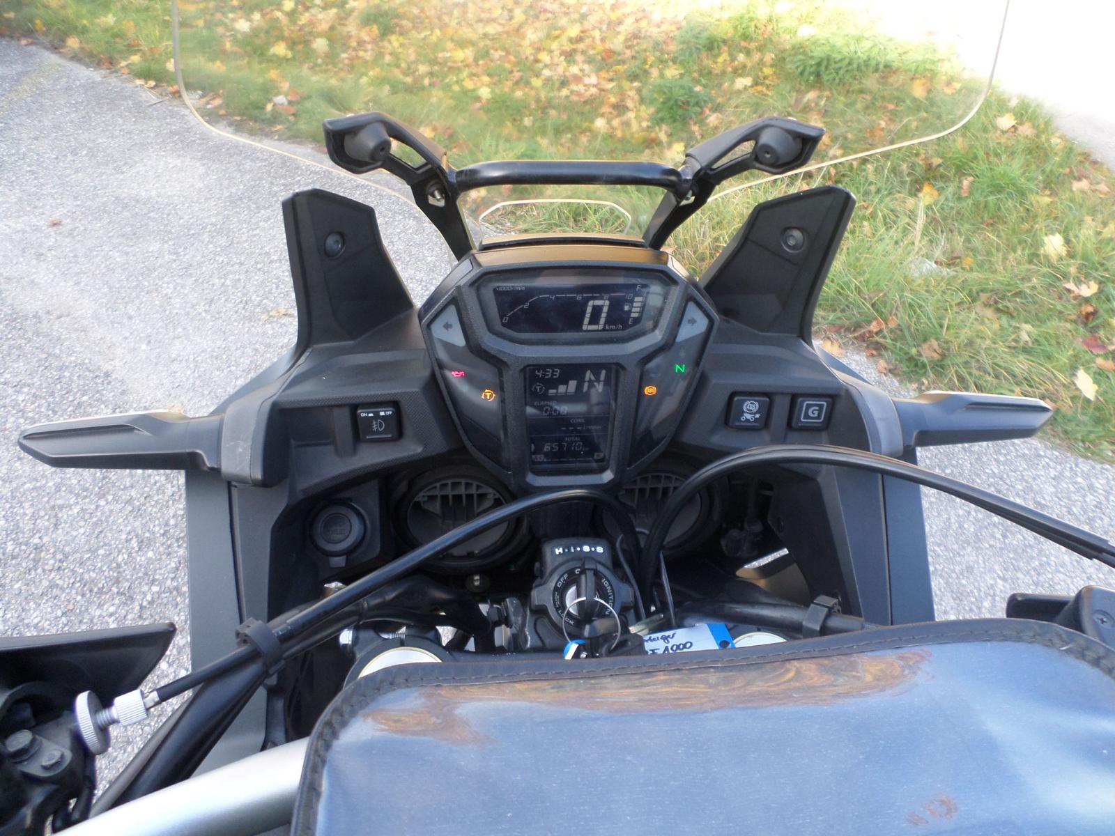 Honda<br>CRF 1000D Africa Twin DCT – Bild 9