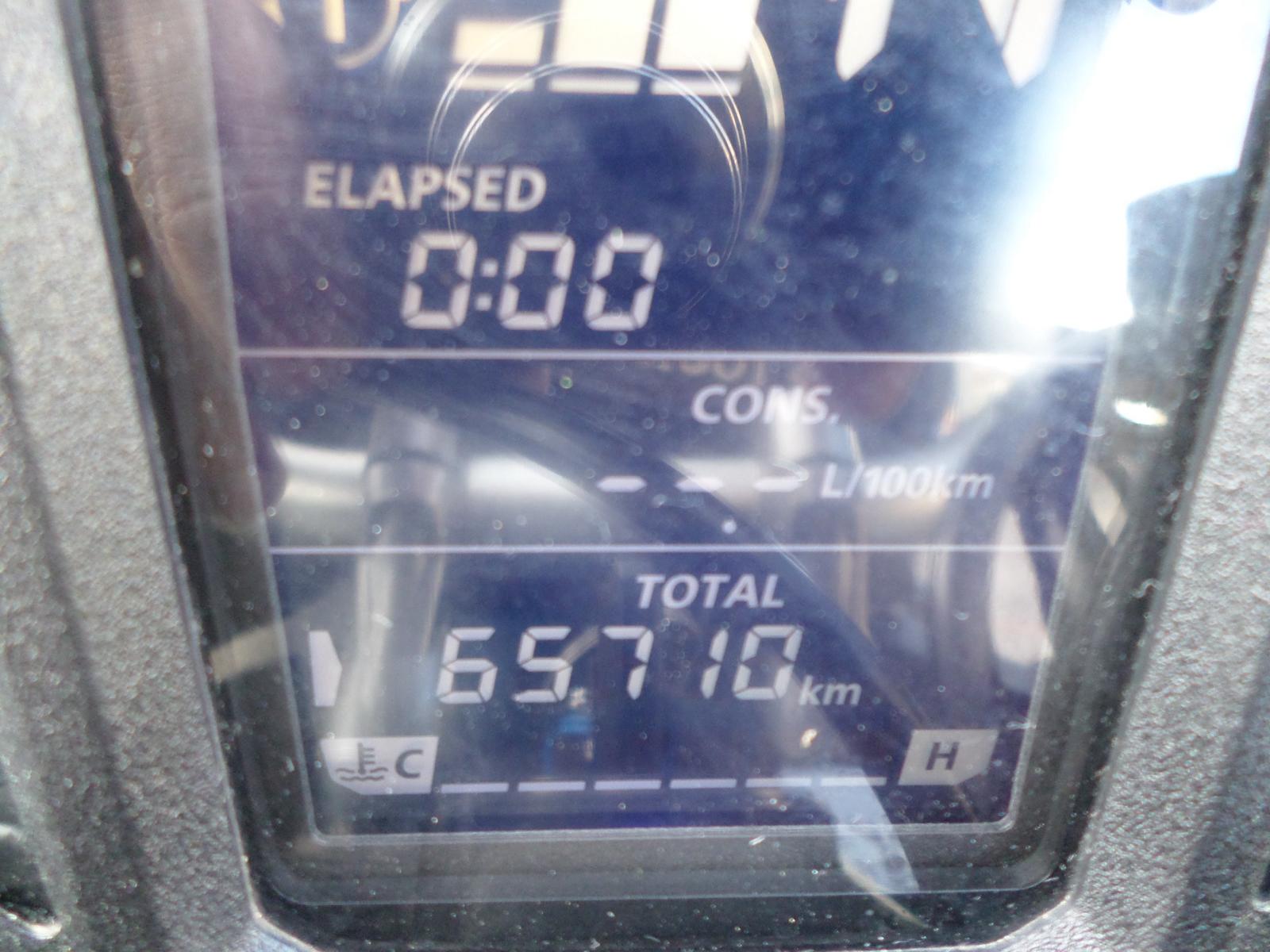 Honda<br>CRF 1000D Africa Twin DCT – Bild 11