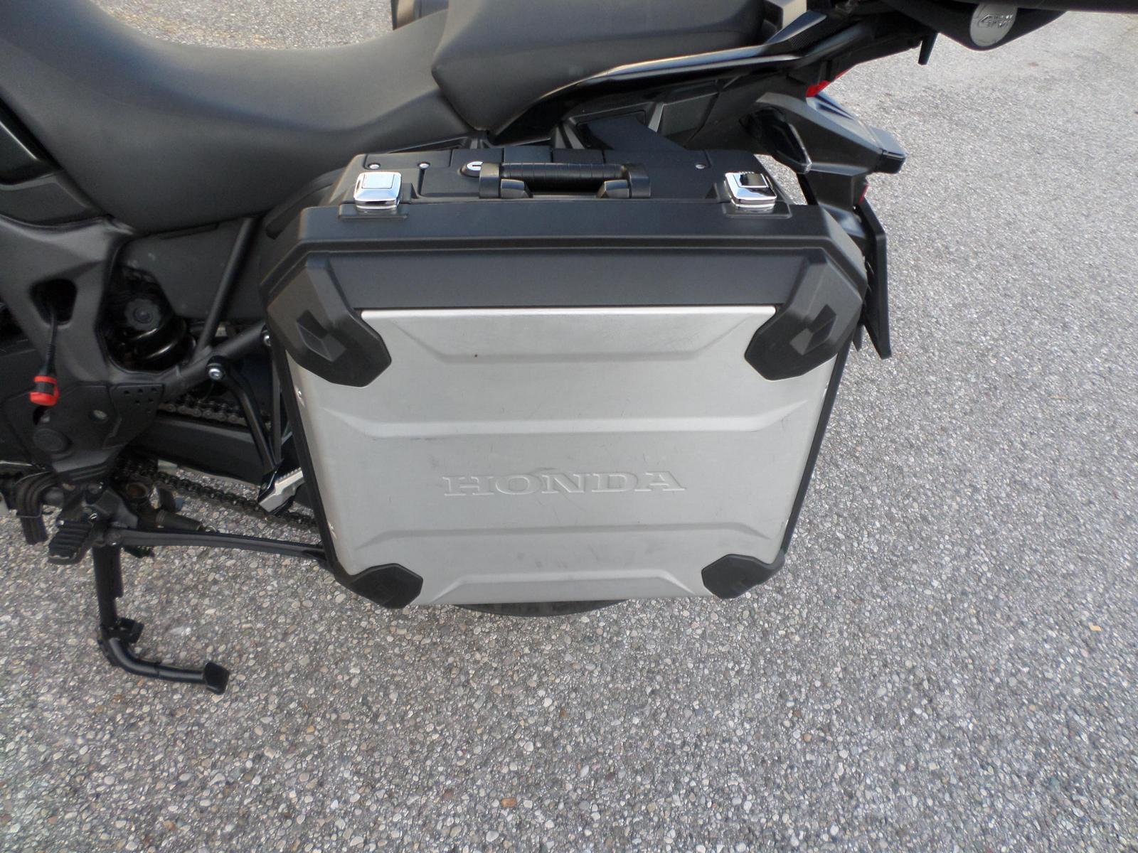 Honda<br>CRF 1000D Africa Twin DCT – Bild 12