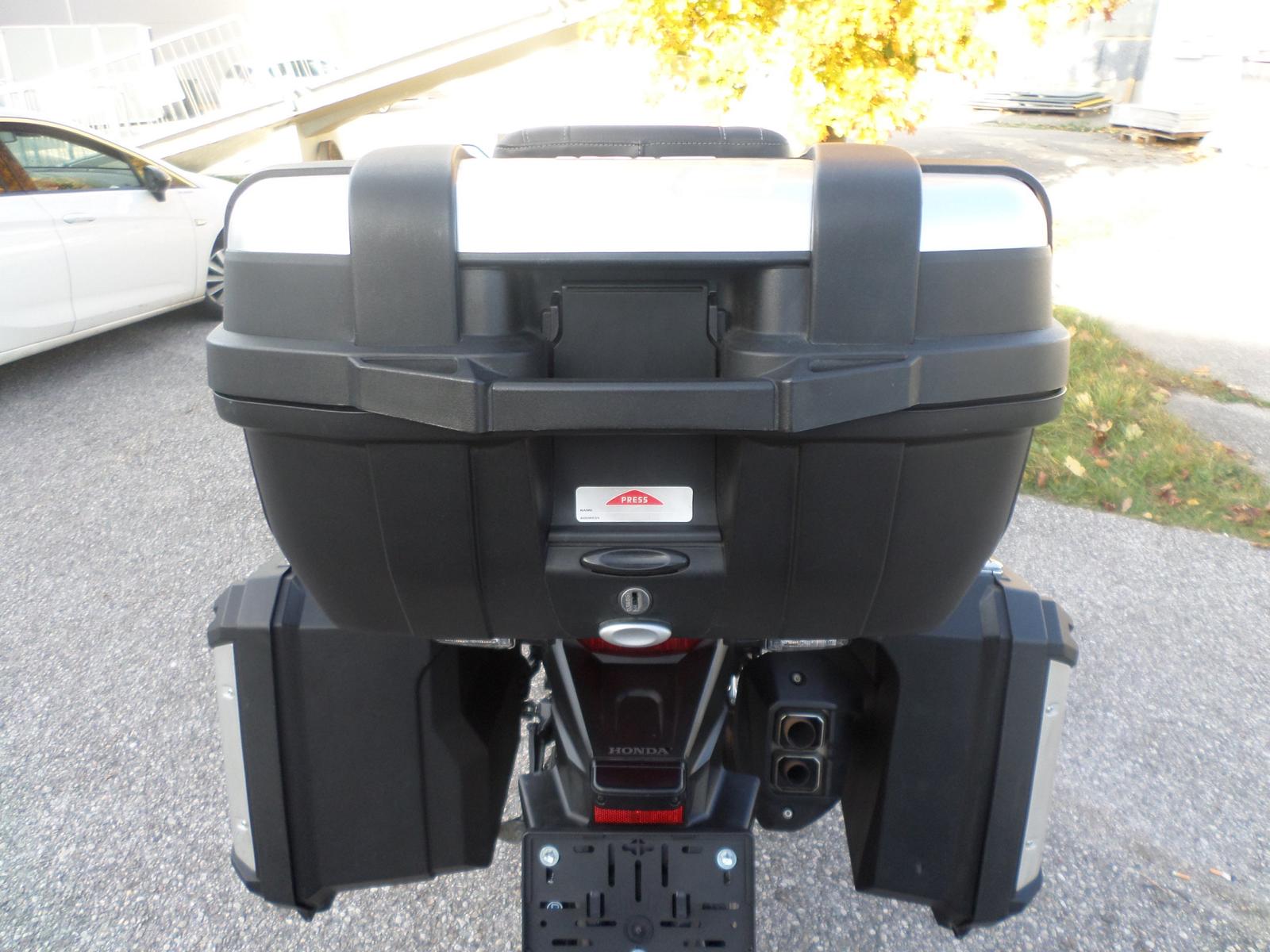 Honda<br>CRF 1000D Africa Twin DCT – Bild 13