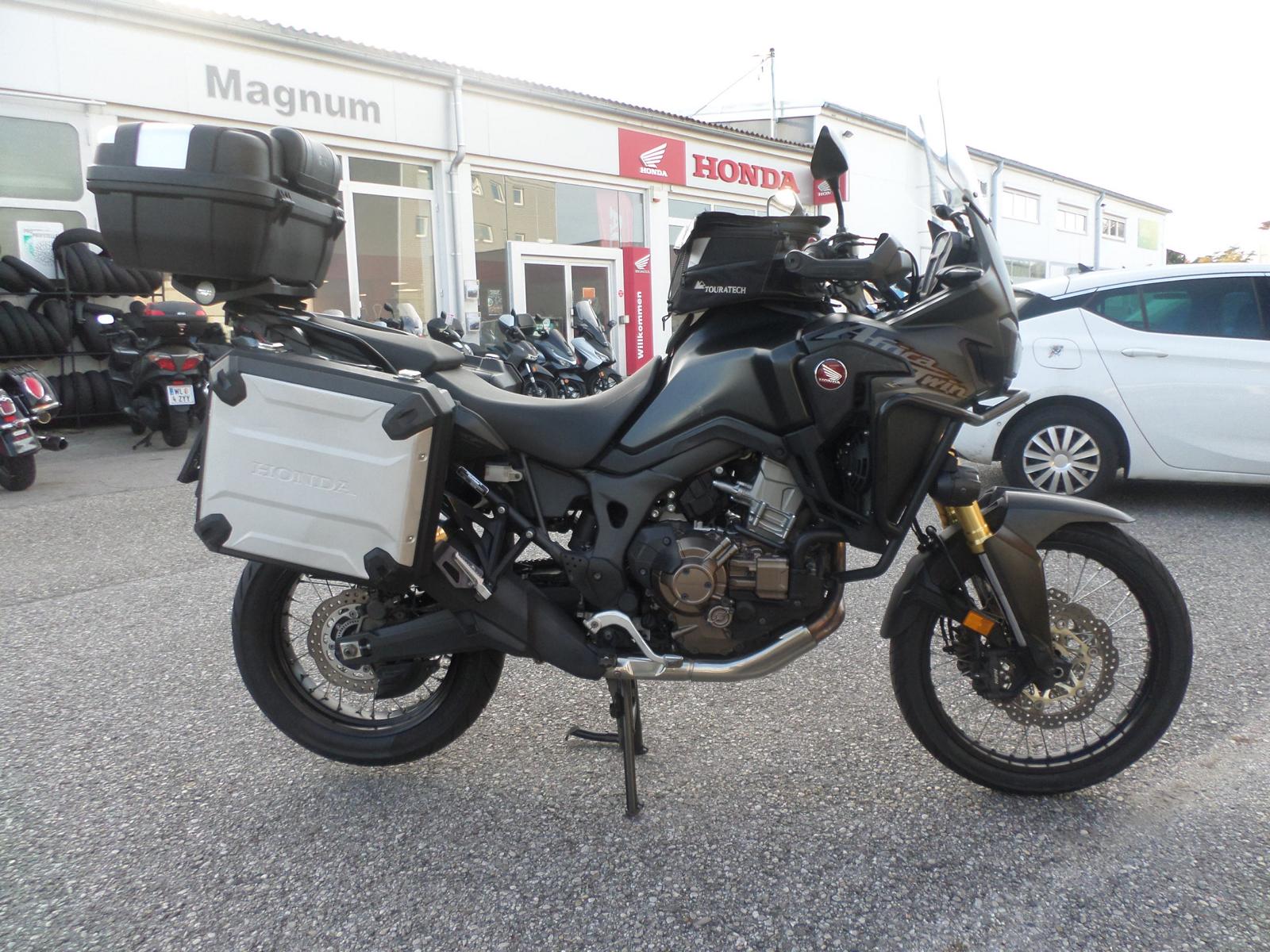 Honda<br>CRF 1000D Africa Twin DCT – Bild 2