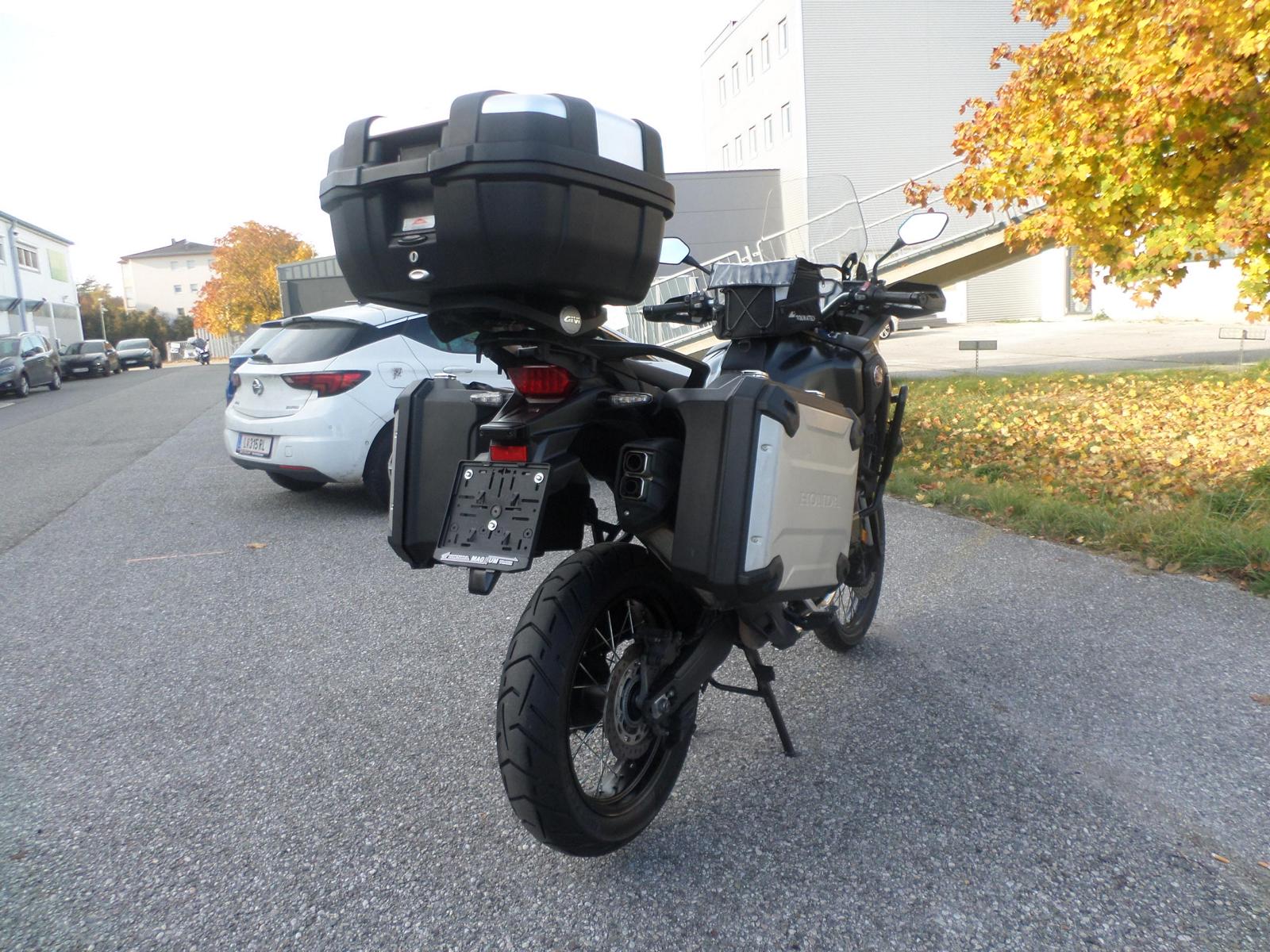 Honda<br>CRF 1000D Africa Twin DCT – Bild 3