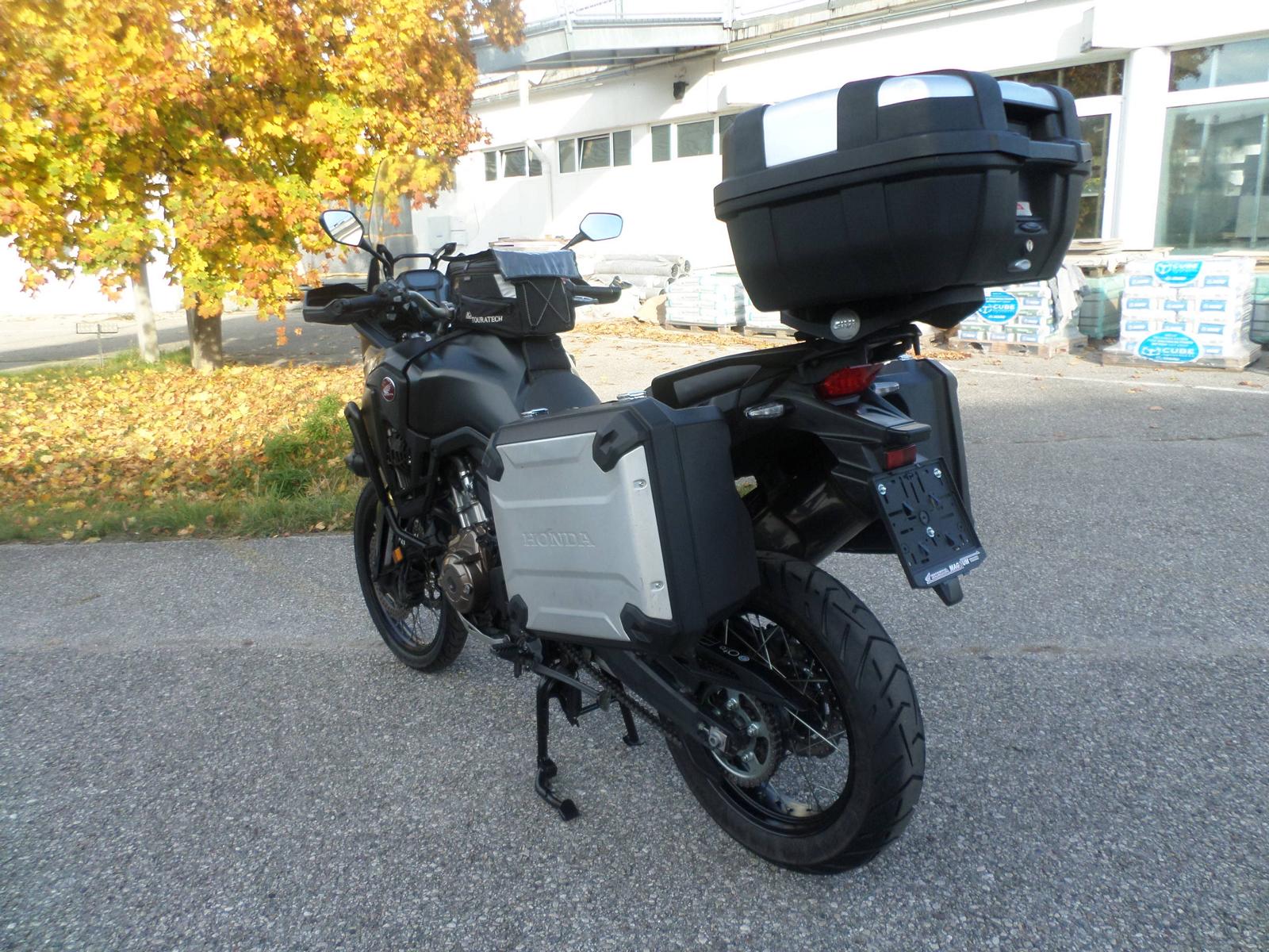 Honda<br>CRF 1000D Africa Twin DCT – Bild 5