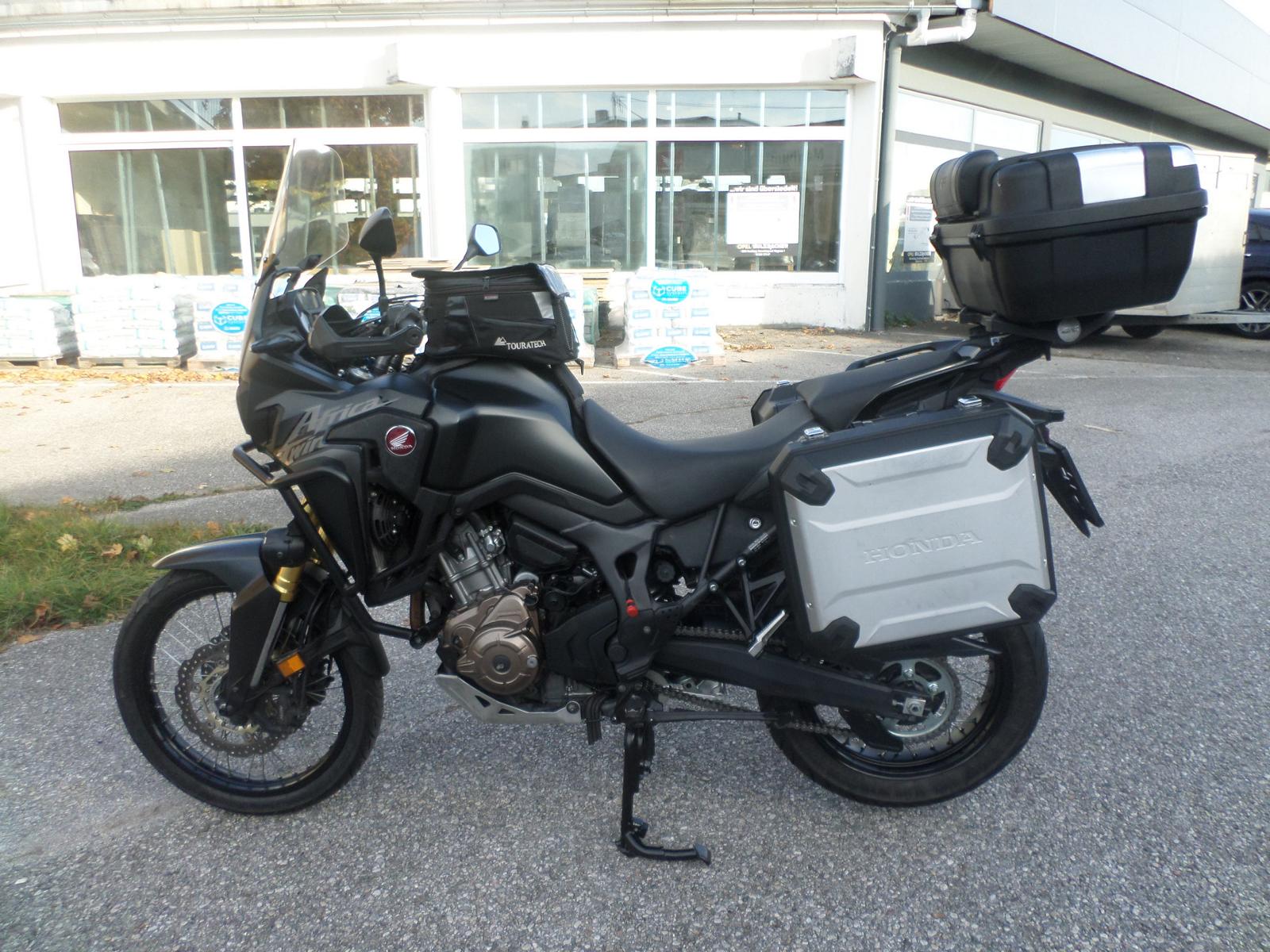 Honda<br>CRF 1000D Africa Twin DCT – Bild 6