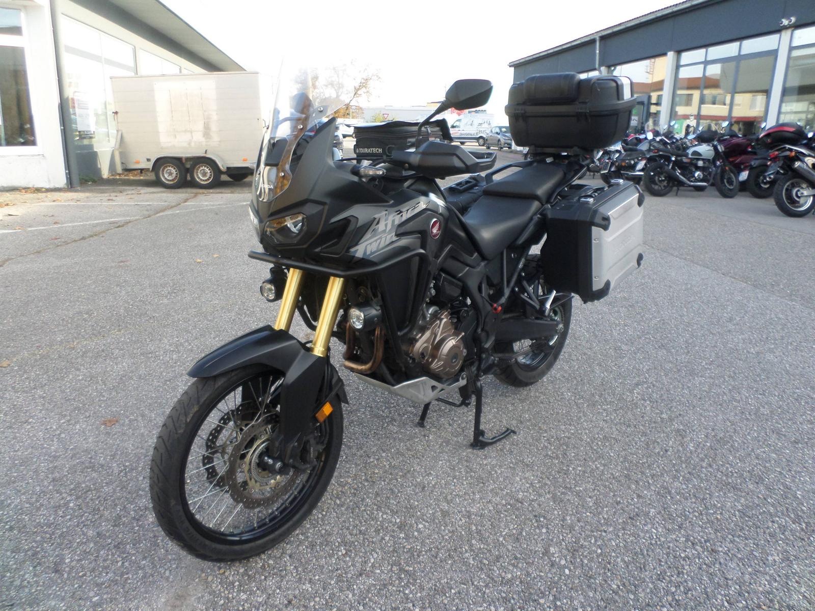 Honda<br>CRF 1000D Africa Twin DCT – Bild 7