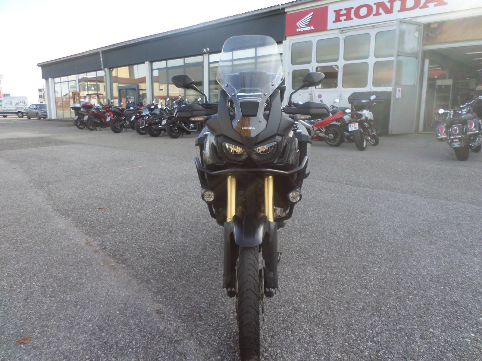 Honda<br>CRF 1000D Africa Twin DCT – Bild 8