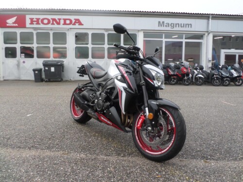 Suzuki<br>GSX-S 1000