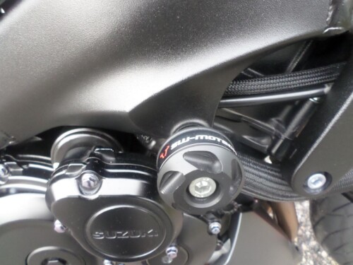 Suzuki<br>GSX-S 1000 – Bild 12