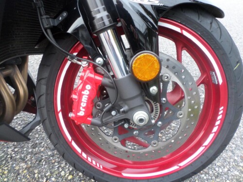 Suzuki<br>GSX-S 1000 – Bild 13