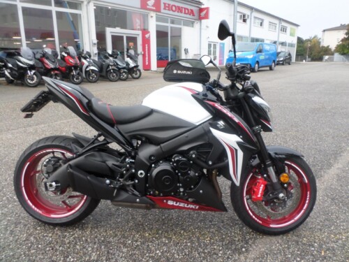 Suzuki<br>GSX-S 1000 – Bild 2
