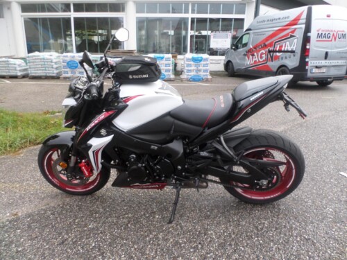 Suzuki<br>GSX-S 1000 – Bild 6